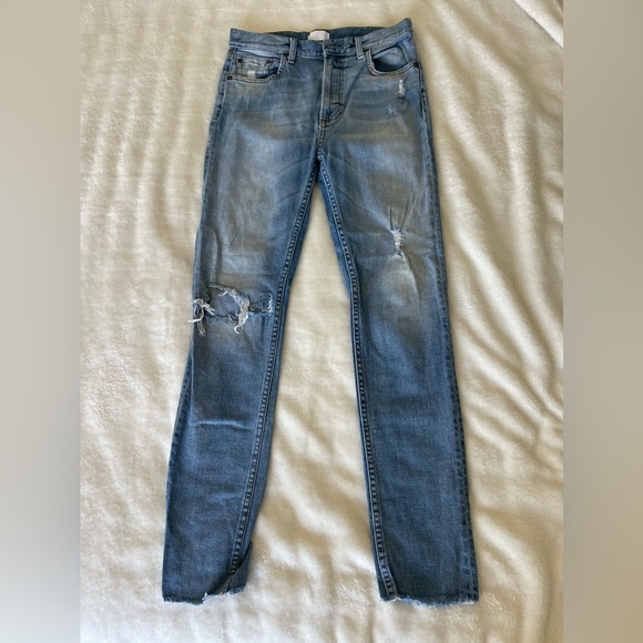 Boyish Light Blue Denim Jeans